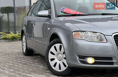 Универсал Audi A4 2006 в  фото 10 Универсал Audi A4 2006 в