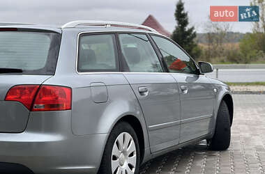 Универсал Audi A4 2006 в  фото 18 Универсал Audi A4 2006 в