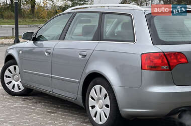 Универсал Audi A4 2006 в  фото 23 Универсал Audi A4 2006 в