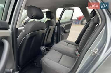 Универсал Audi A4 2006 в  фото 39 Универсал Audi A4 2006 в