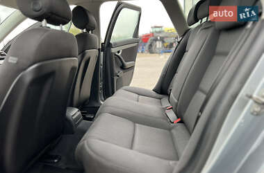 Универсал Audi A4 2006 в  фото 41 Универсал Audi A4 2006 в
