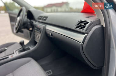 Универсал Audi A4 2006 в  фото 51 Универсал Audi A4 2006 в