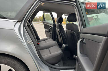Универсал Audi A4 2006 в  фото 55 Универсал Audi A4 2006 в