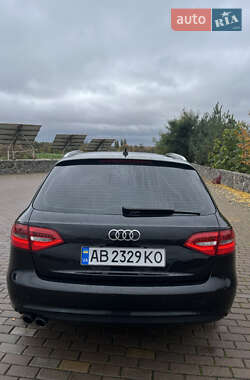 Универсал Audi A4 2014 в 