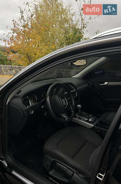 Универсал Audi A4 2014 в 