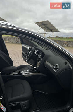 Универсал Audi A4 2014 в 
