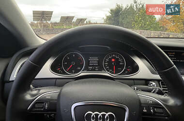 Универсал Audi A4 2014 в 