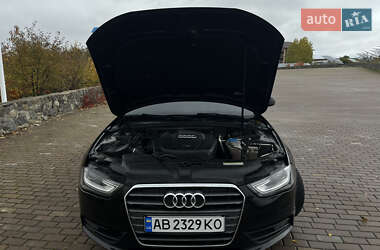 Универсал Audi A4 2014 в 