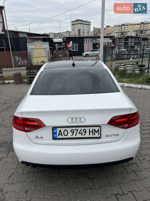 Седан Audi A4 2008 в Хмельницькому фото 10 Седан Audi A4 2008 в Хмельницькому