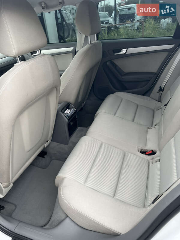 Седан Audi A4 2008 в Хмельницькому фото 16 Седан Audi A4 2008 в Хмельницькому