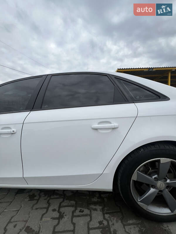 Седан Audi A4 2008 в Хмельницькому фото 18 Седан Audi A4 2008 в Хмельницькому
