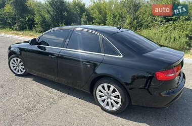 Audi A4 2012