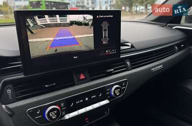Седан Audi A4 2020 в 