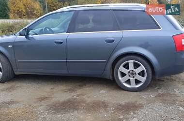 Універсал Audi A4 2004 в 
