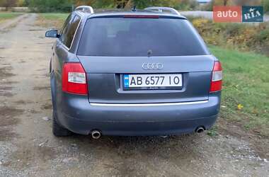 Універсал Audi A4 2004 в 