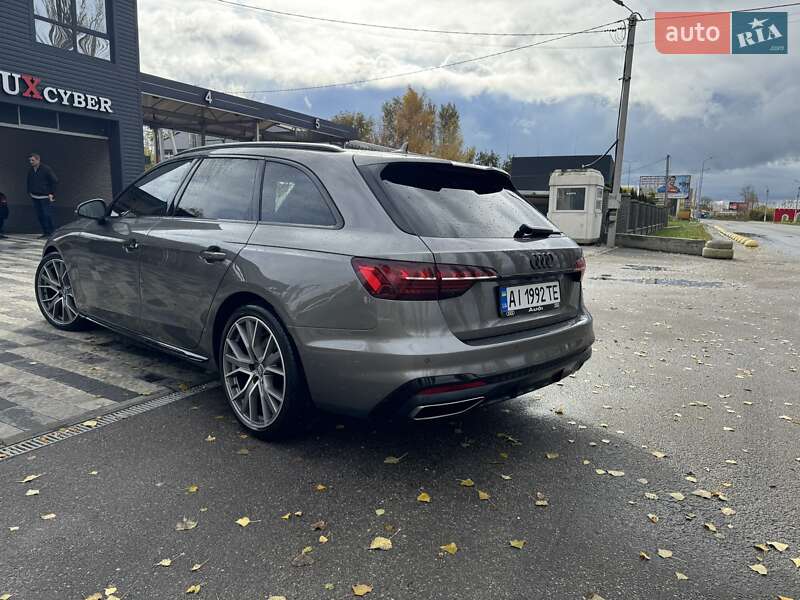 Універсал Audi A4 2019 в Василькові фото 4 Універсал Audi A4 2019 в Василькові