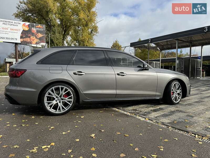Універсал Audi A4 2019 в Василькові фото 5 Універсал Audi A4 2019 в Василькові