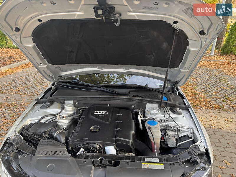 Седан Audi A4 2014 в Харкові