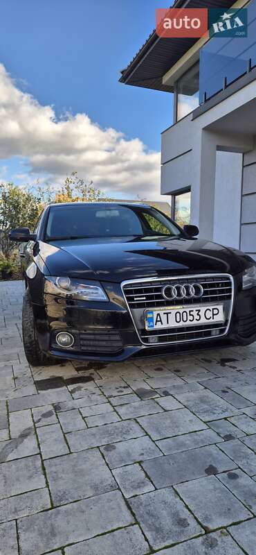 Универсал Audi A4 2009 в Ивано-Франковске фото 2 Универсал Audi A4 2009 в Ивано-Франковске