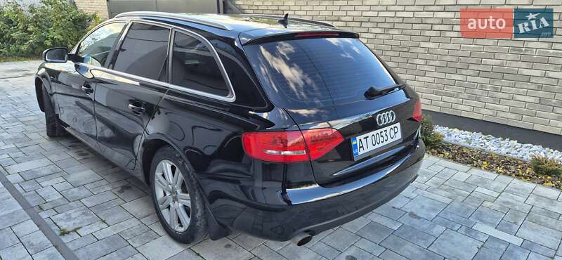 Универсал Audi A4 2009 в Ивано-Франковске фото 7 Универсал Audi A4 2009 в Ивано-Франковске