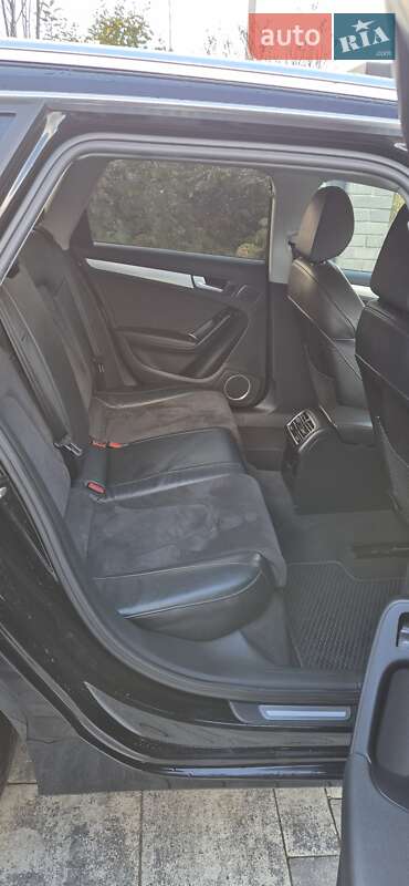 Универсал Audi A4 2009 в Ивано-Франковске фото 19 Универсал Audi A4 2009 в Ивано-Франковске