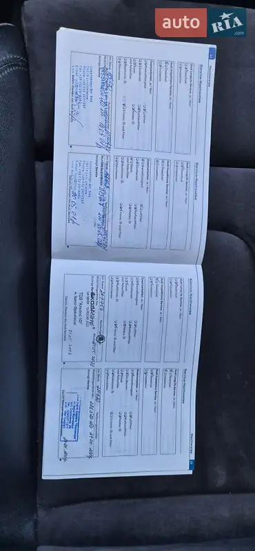 Универсал Audi A4 2009 в Ивано-Франковске документ 2 фото Универсал Audi A4 2009 в Ивано-Франковске документ
