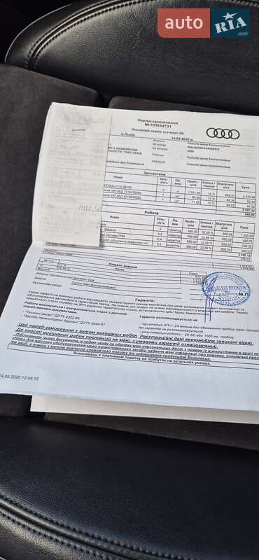 Универсал Audi A4 2009 в Ивано-Франковске фото 25 Универсал Audi A4 2009 в Ивано-Франковске