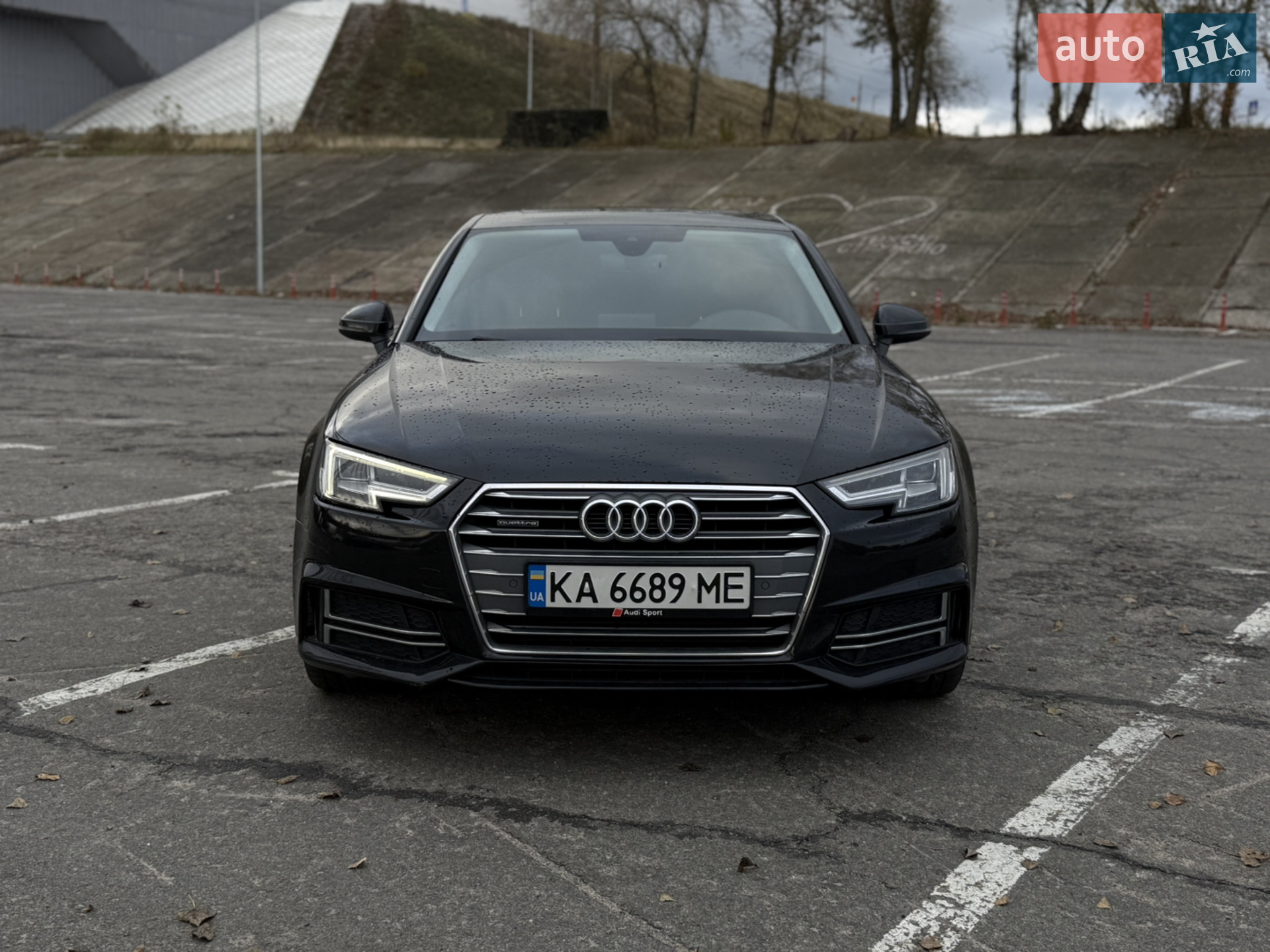 2017 Audi A4 - мініатюра 2