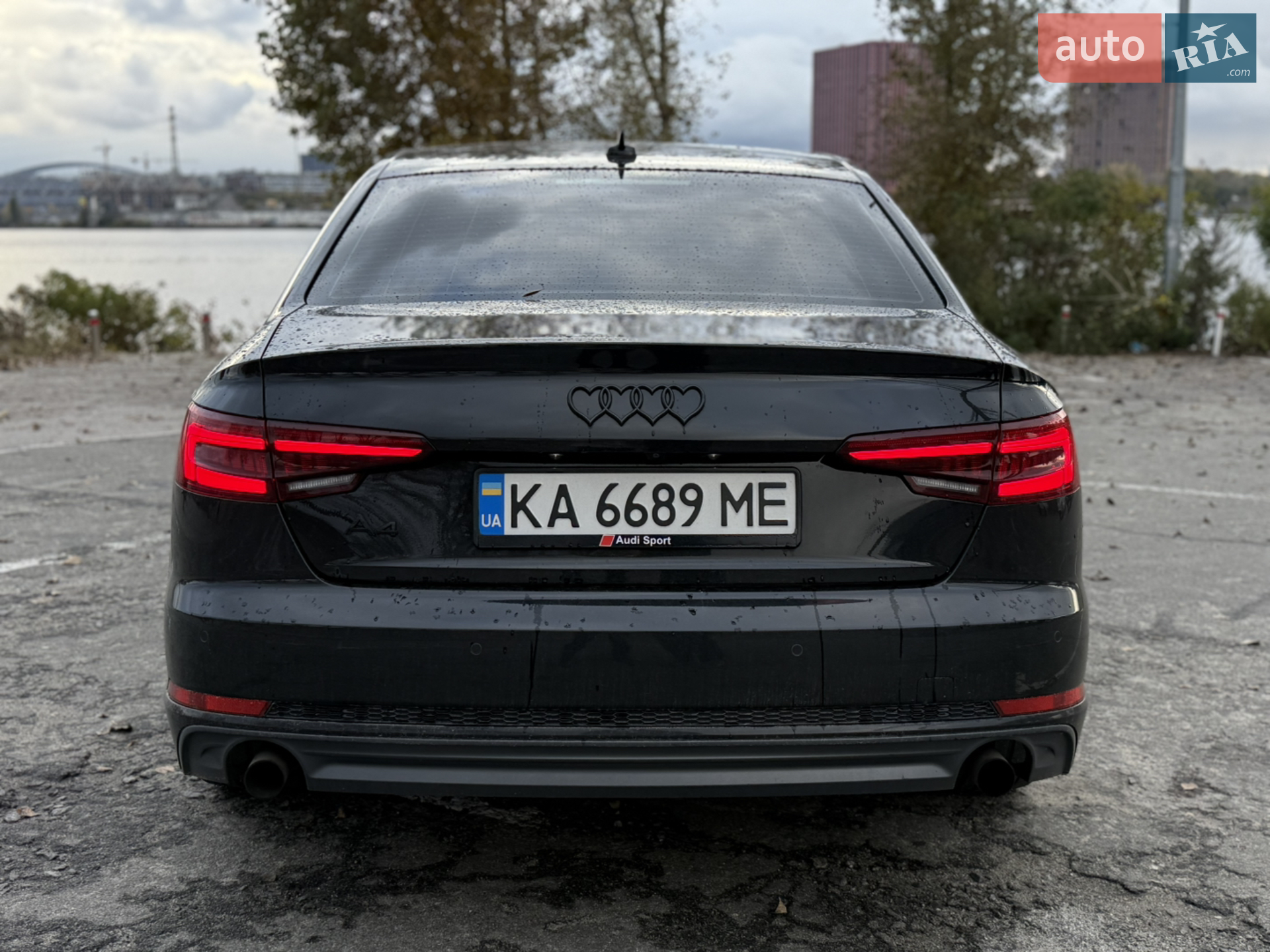 2017 Audi A4 - мініатюра 3