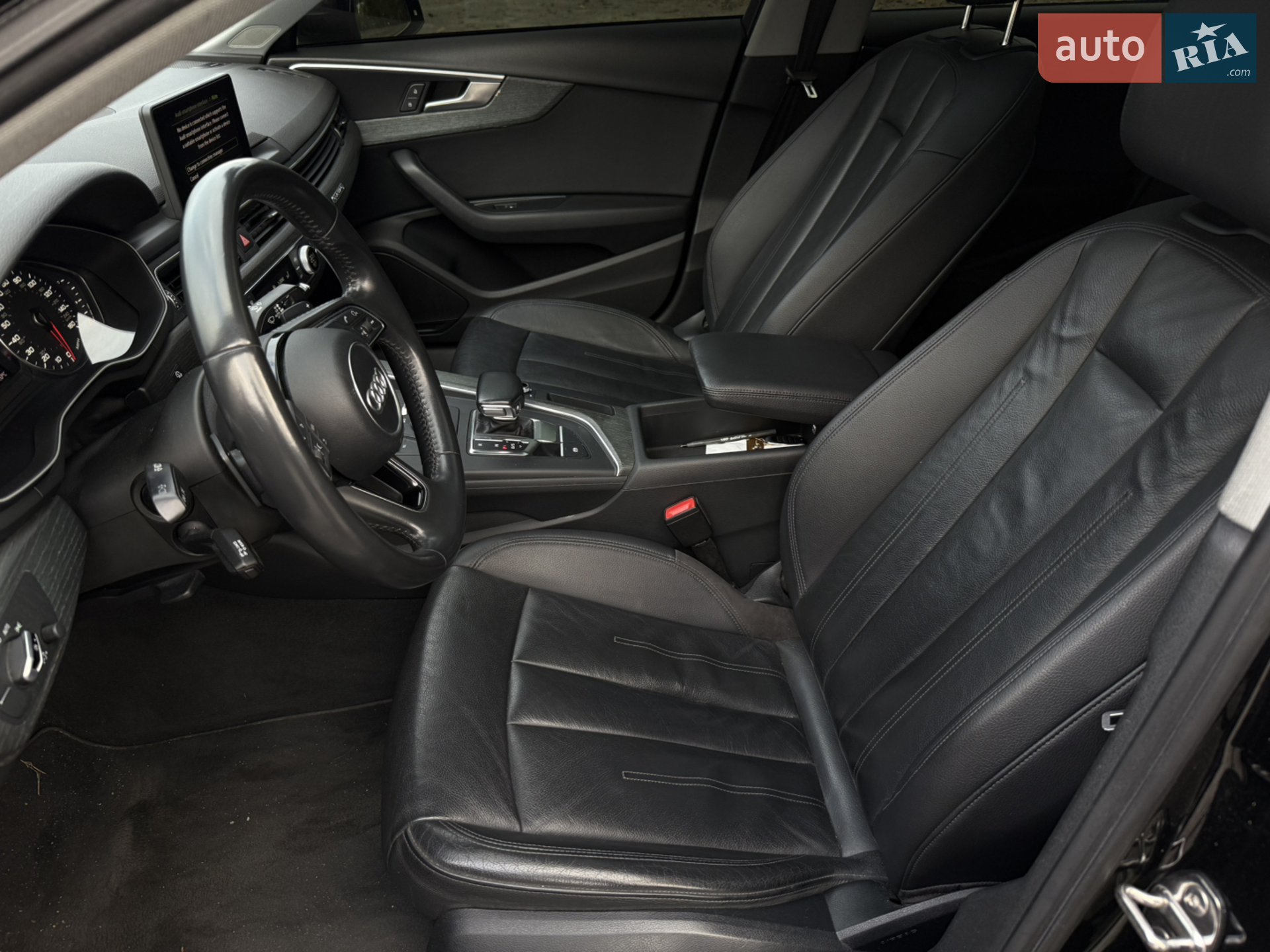 2017 Audi A4 - мініатюра 8