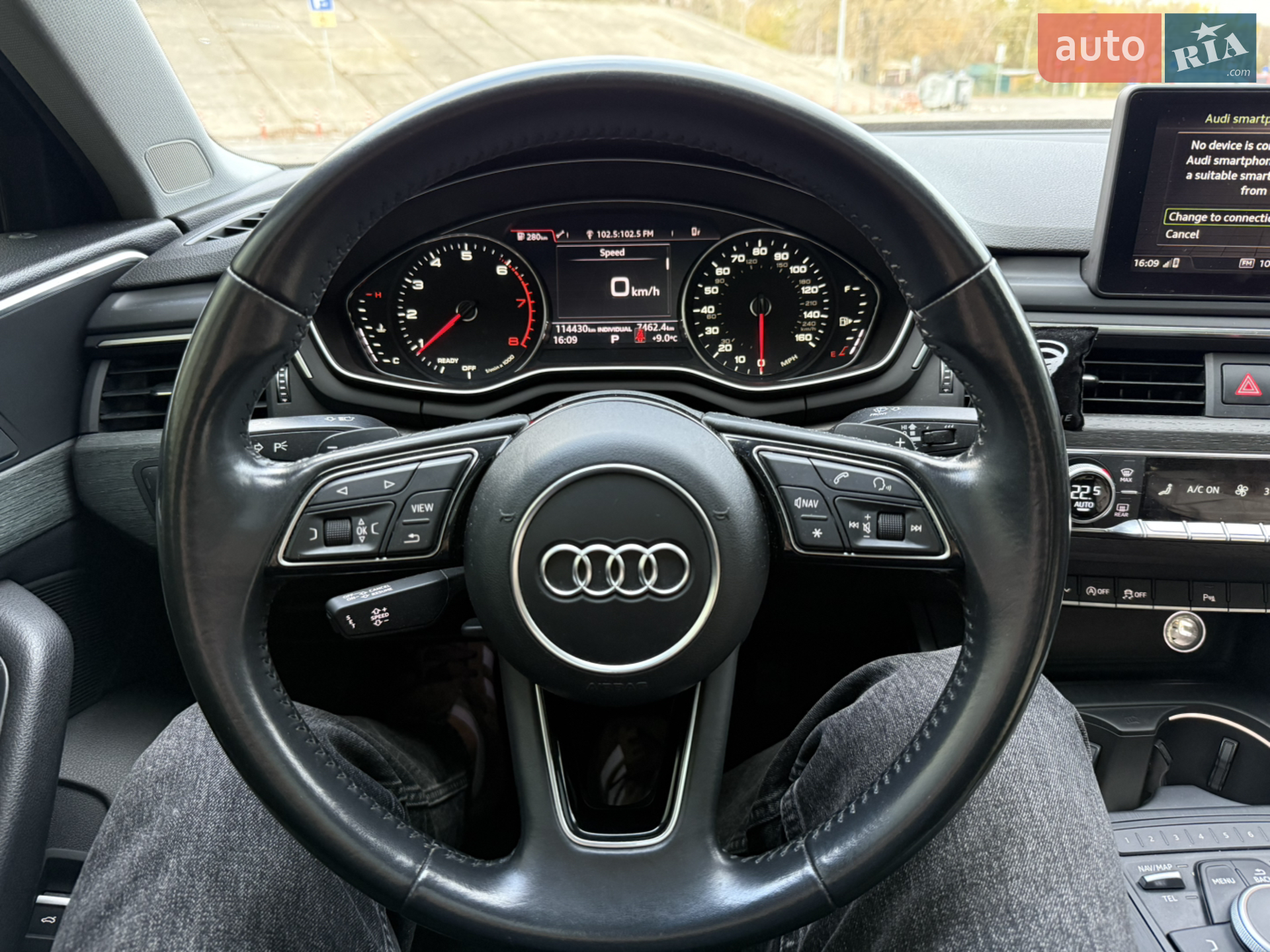 2017 Audi A4 - мініатюра 6
