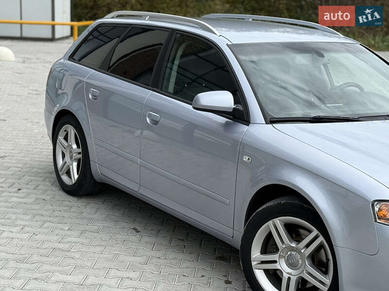 Универсал Audi A4 2006 в Тернополе