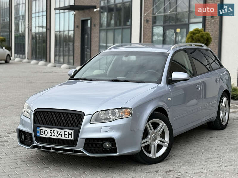 Универсал Audi A4 2006 в Тернополе