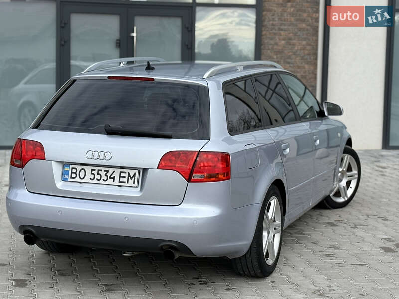 Универсал Audi A4 2006 в Тернополе