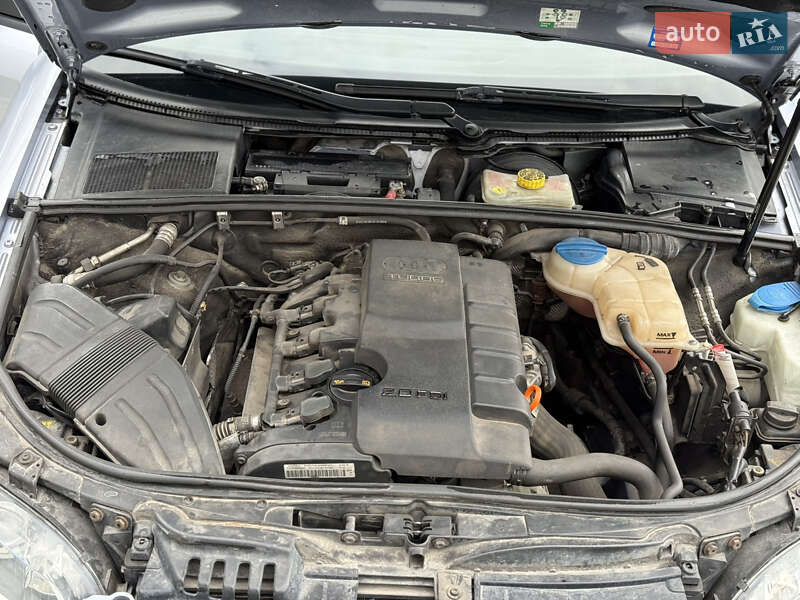 Универсал Audi A4 2006 в Тернополе