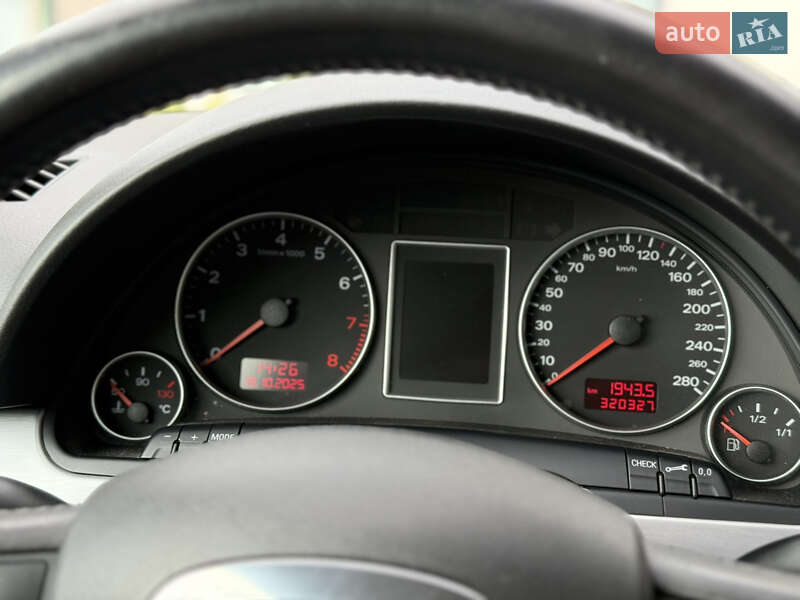 Универсал Audi A4 2006 в Тернополе