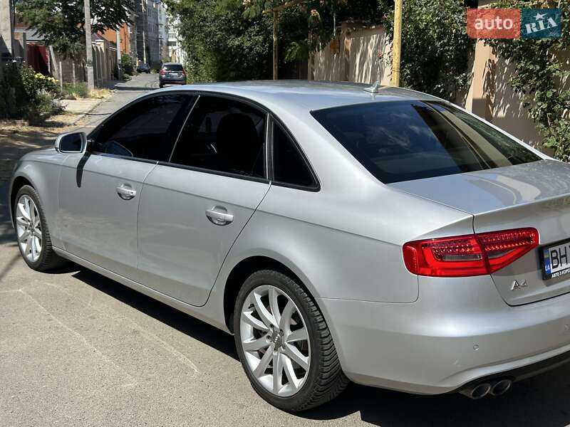 Седан Audi A4 2014 в Одесі фото 3 Седан Audi A4 2014 в Одесі