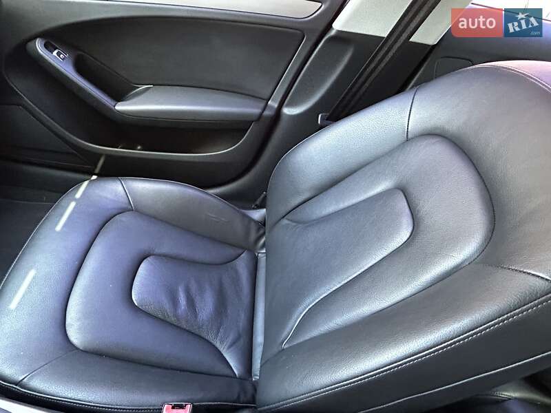 Седан Audi A4 2014 в Одесі фото 14 Седан Audi A4 2014 в Одесі