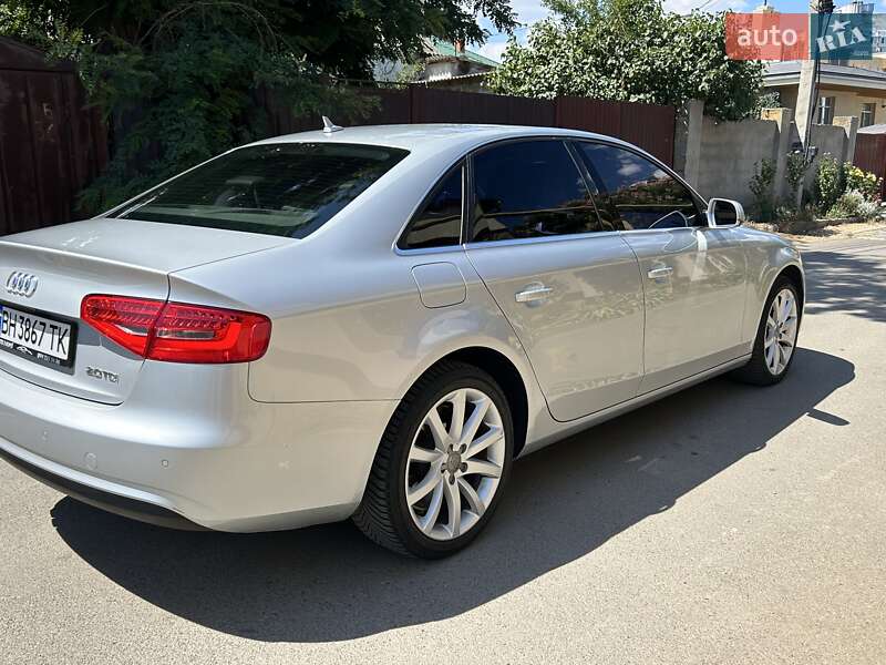 Седан Audi A4 2014 в Одесі фото 23 Седан Audi A4 2014 в Одесі