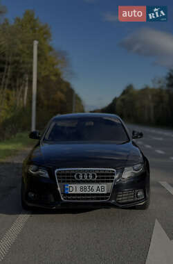 Audi A4 2011