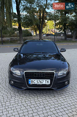 Audi A4 2012 Audi A4 2012
