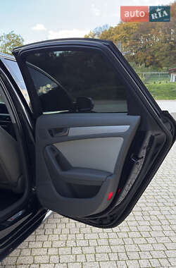 Седан Audi A4 2012 в 
