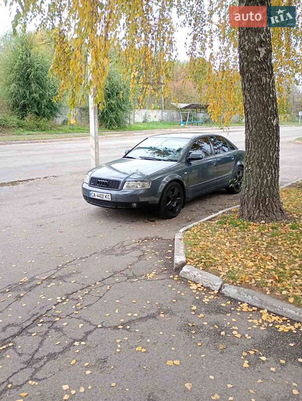 Седан Audi A4 2001 в Миронівці фото 12 Седан Audi A4 2001 в Миронівці