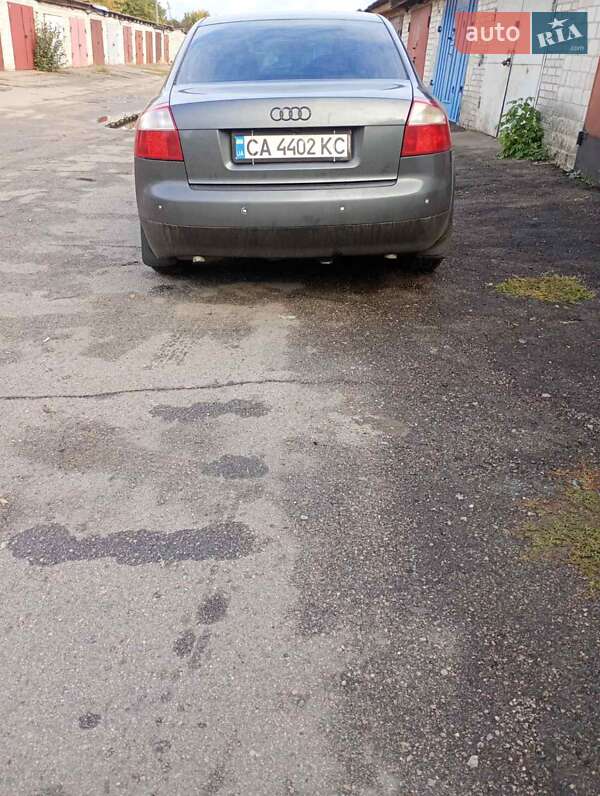 Седан Audi A4 2001 в Миронівці фото 15 Седан Audi A4 2001 в Миронівці