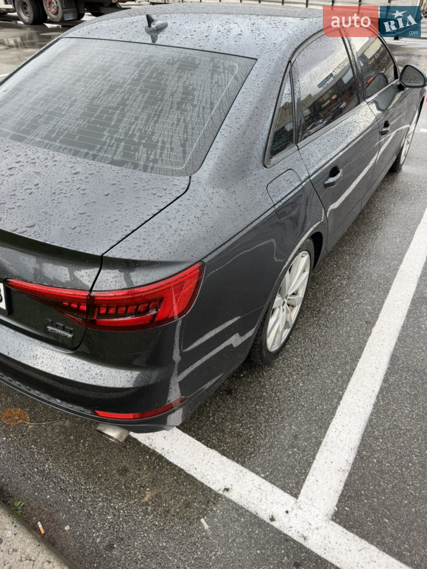 2016 Audi A4 - мініатюра 6