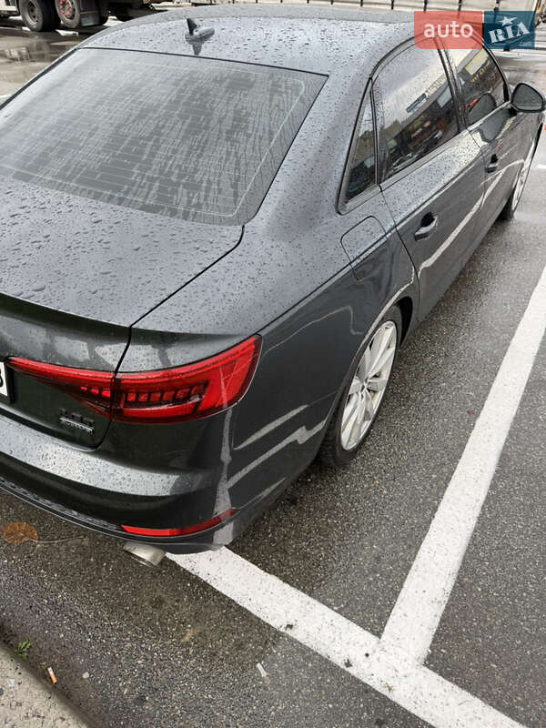 Седан Audi A4 2016 в Києві фото 6 Седан Audi A4 2016 в Києві