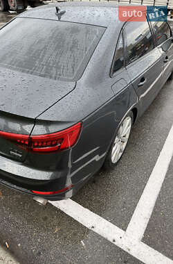 Седан Audi A4 2016 в 
