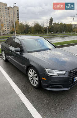 Седан Audi A4 2016 в Києві