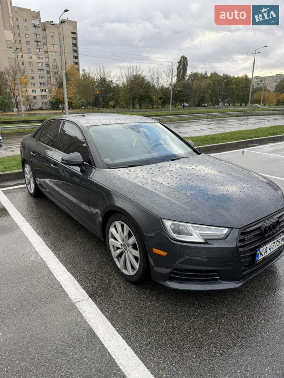 2016 Audi A4 - мініатюра 19