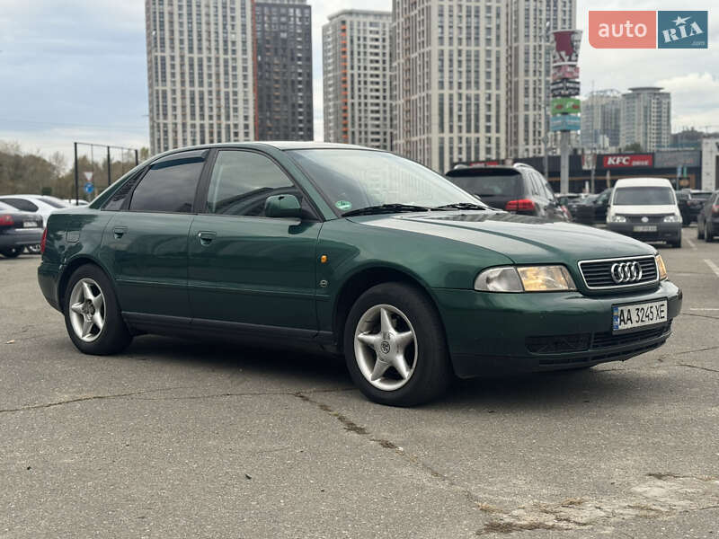 Седан Audi A4 1997 в Києві фото 3 Седан Audi A4 1997 в Києві